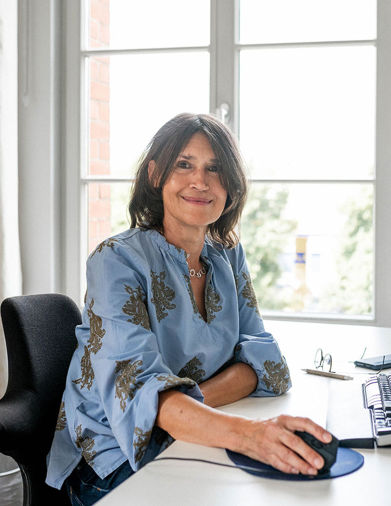 Annette Reinhold